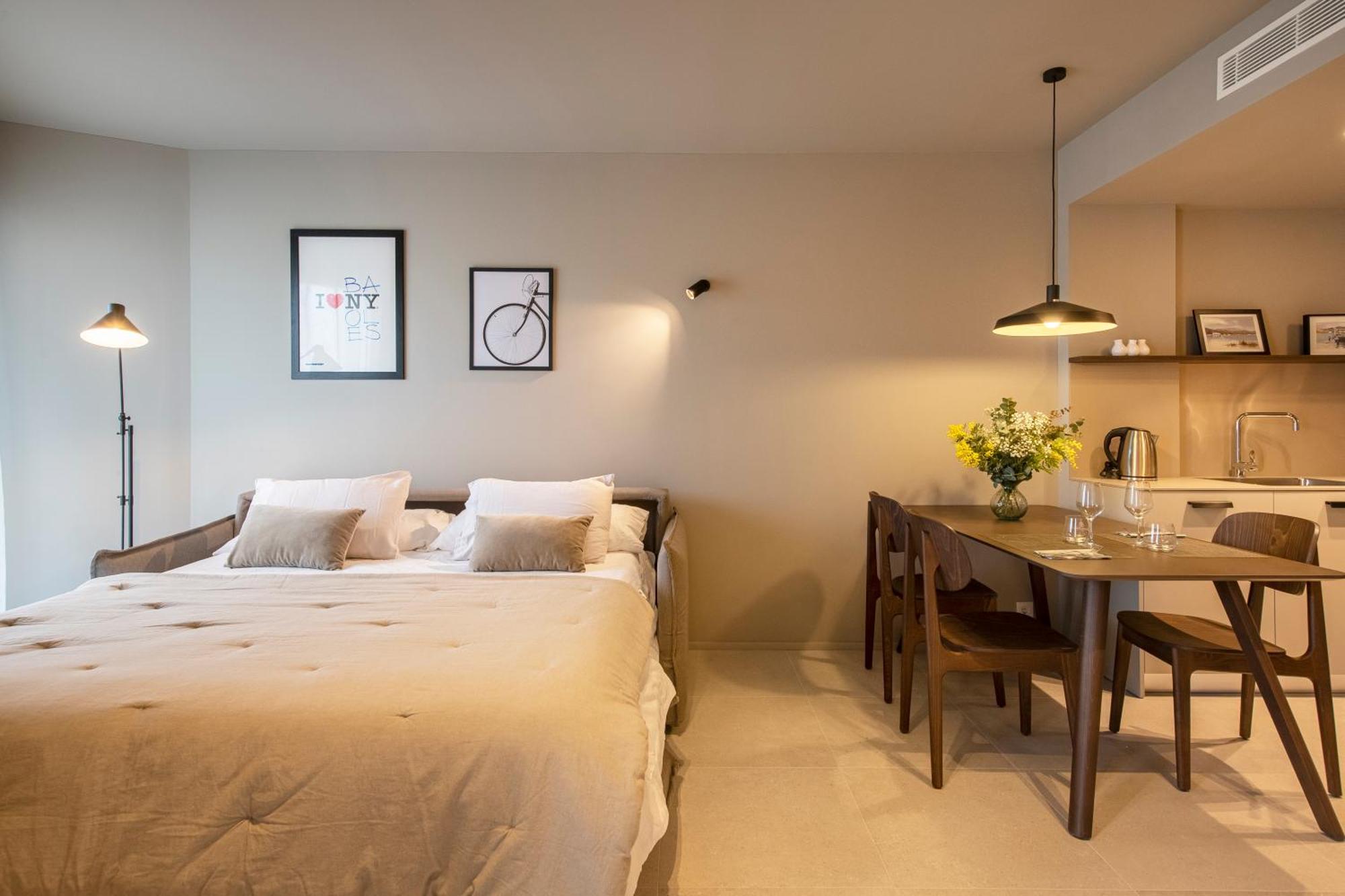 Apartaments La Carpa Banyoles Eksteriør bilde