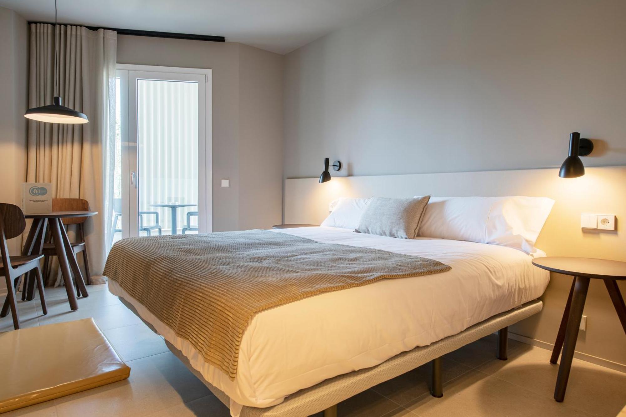 Apartaments La Carpa Banyoles Eksteriør bilde