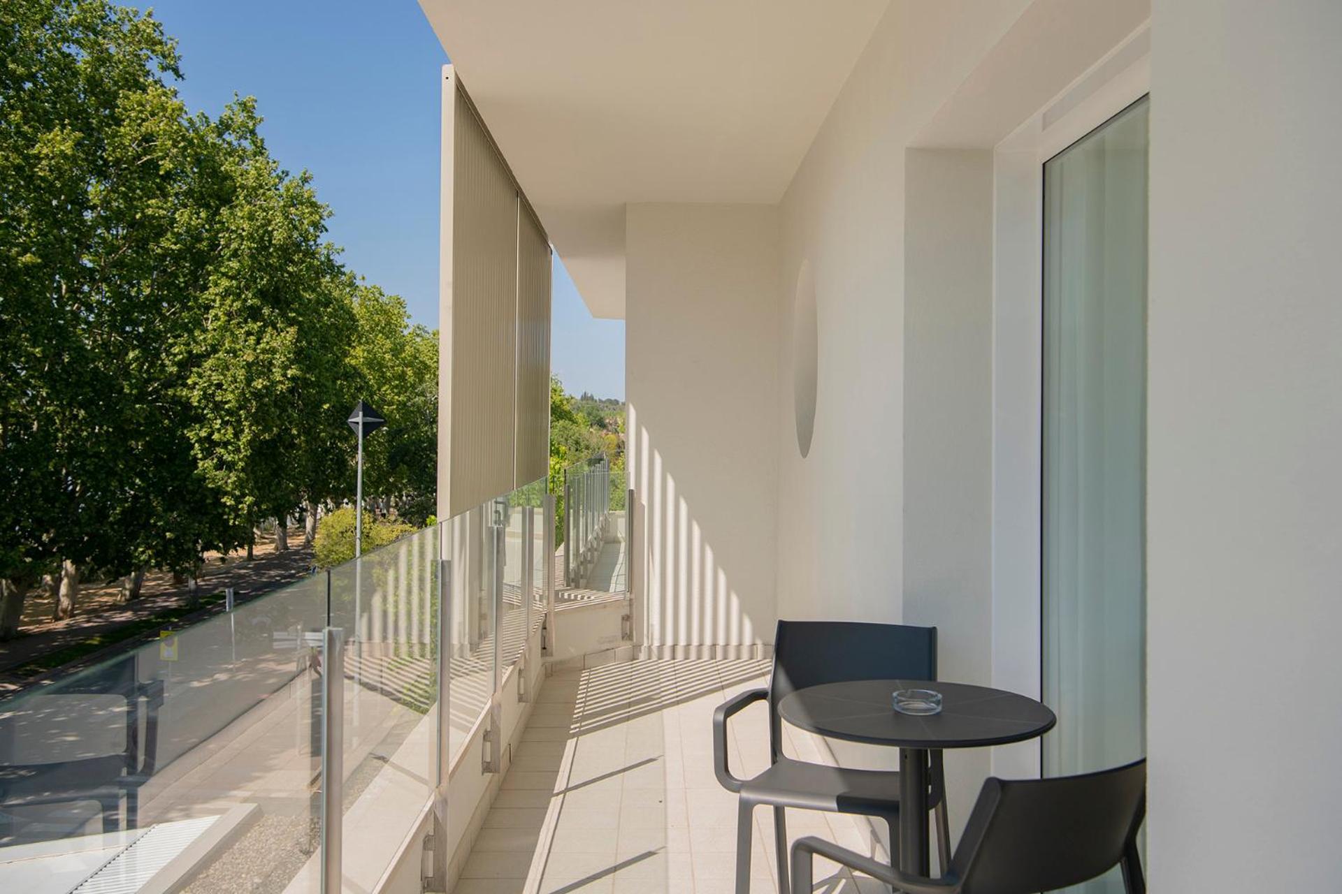 Apartaments La Carpa Banyoles Eksteriør bilde