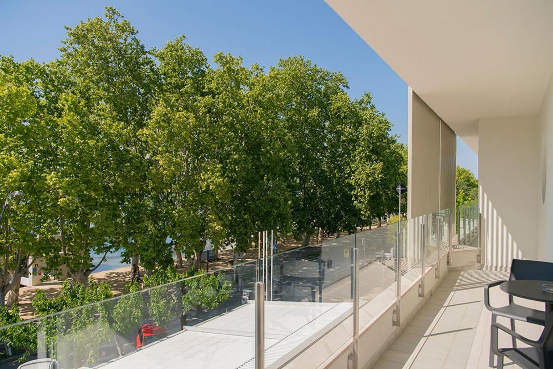Apartaments La Carpa Banyoles Eksteriør bilde